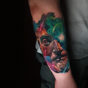 tatuaje #35606 | Tattoo Artist Kirill Lisichenko