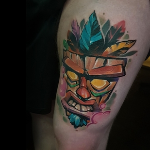 tatuaje #35607 | Tattoo Artist Kirill Lisichenko