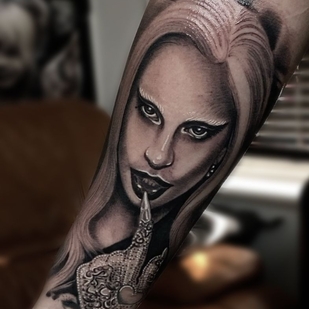 tatuaje #35619 | Tattoo Artist jammes