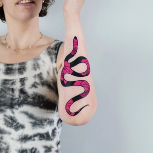 tatuaje #35676 | Tattoo Artist The Wolf Rosario