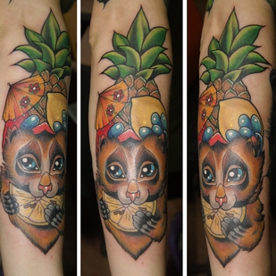 tatuaje #35715 | Tattoo Artist Igor SMOLA Smolnikov