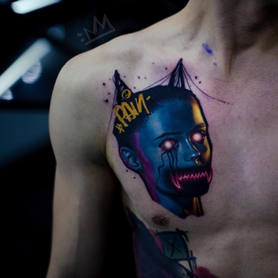 tatuaje #35728 | Tattoo Artist Sergey Eremin