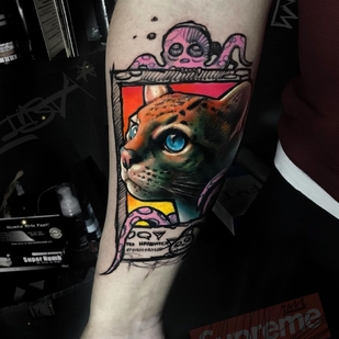 tatuaje #35742 | Tattoo Artist Sergey Eremin