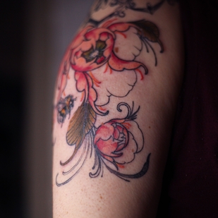 tatuaje #39164 | Tattoo Artist Rita Ri.tatt