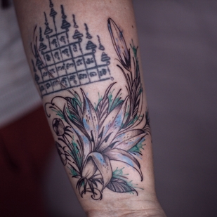 tatuaje #39170 | Tattoo Artist Rita Ri.tatt