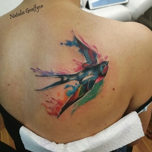 tatuaje #39221 | Tattoo Artist Natalya Graffyca Kirilchuk