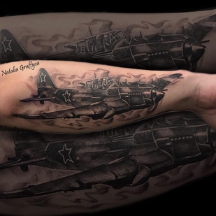 tatuaje #39210 | Tattoo Artist Natalya Graffyca Kirilchuk