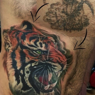 tatuaje #39211 | Tattoo Artist Natalya Graffyca Kirilchuk