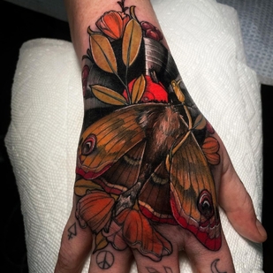 tatuaje #39229 | Tattoo Artist Shae Motz