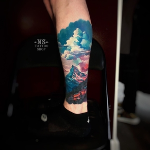 tatuaje #39339 | Tattoo Artist Ruslan Miftahov