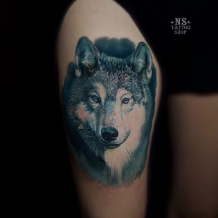 tatuaje #39335 | Tattoo Artist Ruslan Miftahov