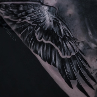 Color  tatuaje #53481 | Tattoo Artist Dmitriy Sheyb