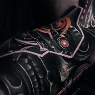 Color  tatuaje #53471 | Tattoo Artist Dmitriy Sheyb