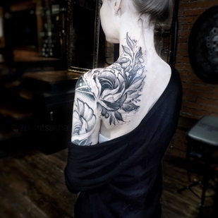 tatuaje #53564 | Tattoo Artist Sasha zPoint