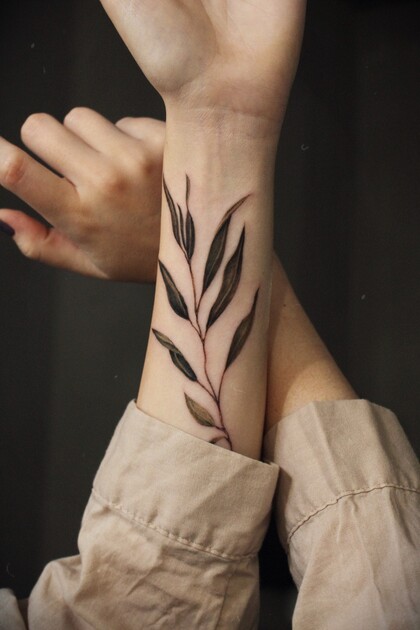 Ideas de Tatuajes # Tattoo Artist Elena Fedchenko