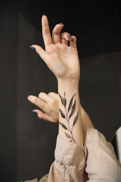 Ideas de Tatuajes # Tattoo Artist Elena Fedchenko