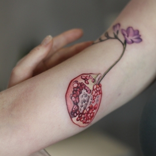 tatuaje #53594 | Tattoo Artist Elena Fedchenko