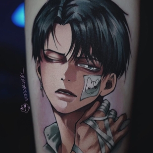 tatuaje #53685 | Tattoo Artist Vadik Nevadik