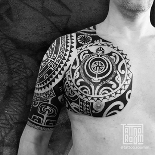 tatuaje #53807 | Tattoo Artist Marina Mandarin