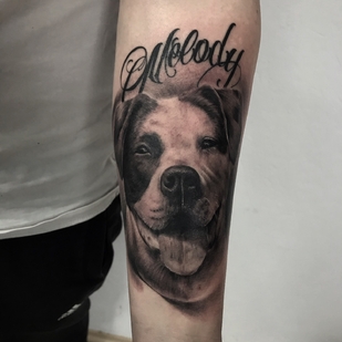 tatuaje #54020 | Tattoo Artist Gregory Pazdniakou