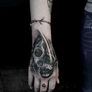 tatuaje #53987 | Tattoo Artist Gregory Pazdniakou