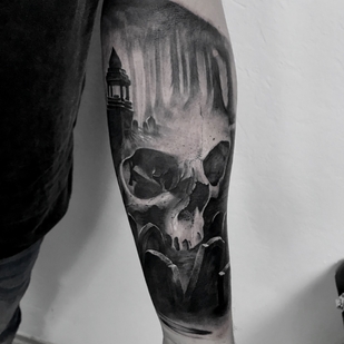 tatuaje #53970 | Tattoo Artist Gregory Pazdniakou