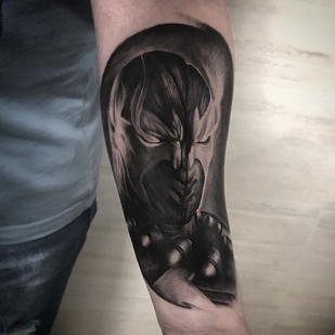 tatuaje #53992 | Tattoo Artist Gregory Pazdniakou