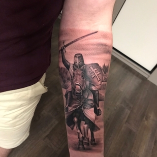 tatuaje #54005 | Tattoo Artist Gregory Pazdniakou