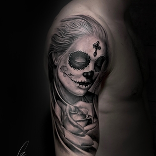 tatuaje #53990 | Tattoo Artist Gregory Pazdniakou