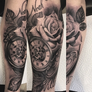 tatuaje #53969 | Tattoo Artist Gregory Pazdniakou