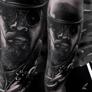 tatuaje #53977 | Tattoo Artist Gregory Pazdniakou