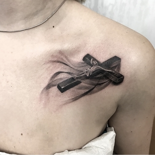 tatuaje #53963 | Tattoo Artist Gregory Pazdniakou