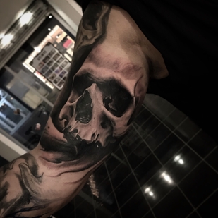 tatuaje #53973 | Tattoo Artist Gregory Pazdniakou