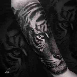 tatuaje #54010 | Tattoo Artist Gregory Pazdniakou