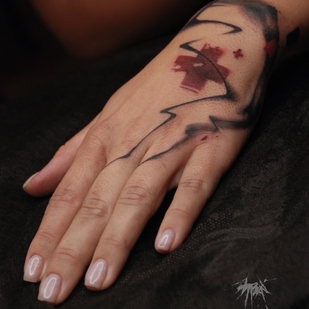 tatuaje #54048 | Tattoo Artist Pasha MRXN