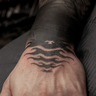 tatuaje #54055 | Tattoo Artist Pasha MRXN
