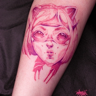 tatuaje #54062 | Tattoo Artist Pasha MRXN