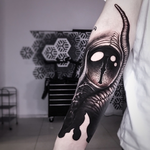 tatuaje #65916 | Tattoo Artist Mihail Carnivane