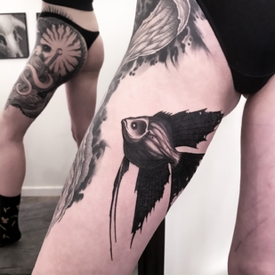 tatuaje #65915 | Tattoo Artist Mihail Carnivane