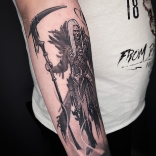 tatuaje #65926 | Tattoo Artist Mihail Carnivane