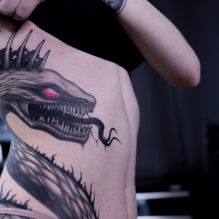 tatuaje #65934 | Tattoo Artist Mihail Carnivane