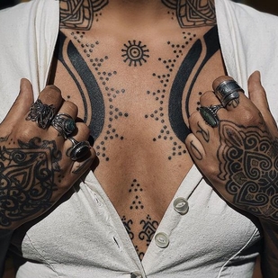 tatuaje #66009 | Tattoo Artist Amber Muse