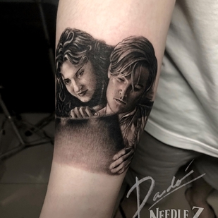 tatuaje #66023 | Tattoo Artist Ricardo David