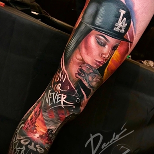 tatuaje #66029 | Tattoo Artist Ricardo David