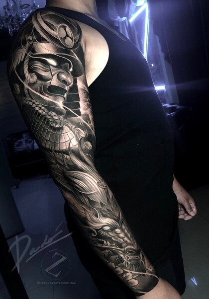 Ideas de Tatuajes #66031 Tattoo Artist Ricardo David