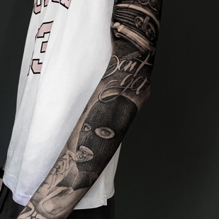 tatuaje #66082 | Tattoo Artist Vladimir Maximov