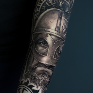 tatuaje #66063 | Tattoo Artist Vladimir Maximov