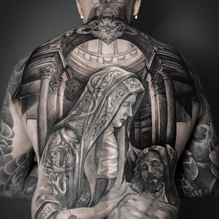 tatuaje #66094 | Tattoo Artist Vladimir Maximov