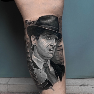 tatuaje #66069 | Tattoo Artist Vladimir Maximov