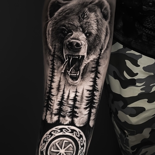 tatuaje #66142 | Tattoo Artist Vladimir Maximov